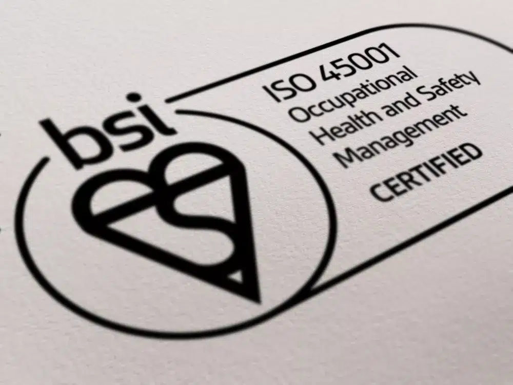 ISO-Accreditation