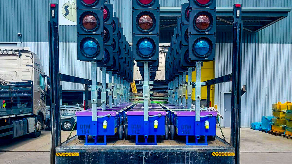 doocey, traffic, management, srl, lights
