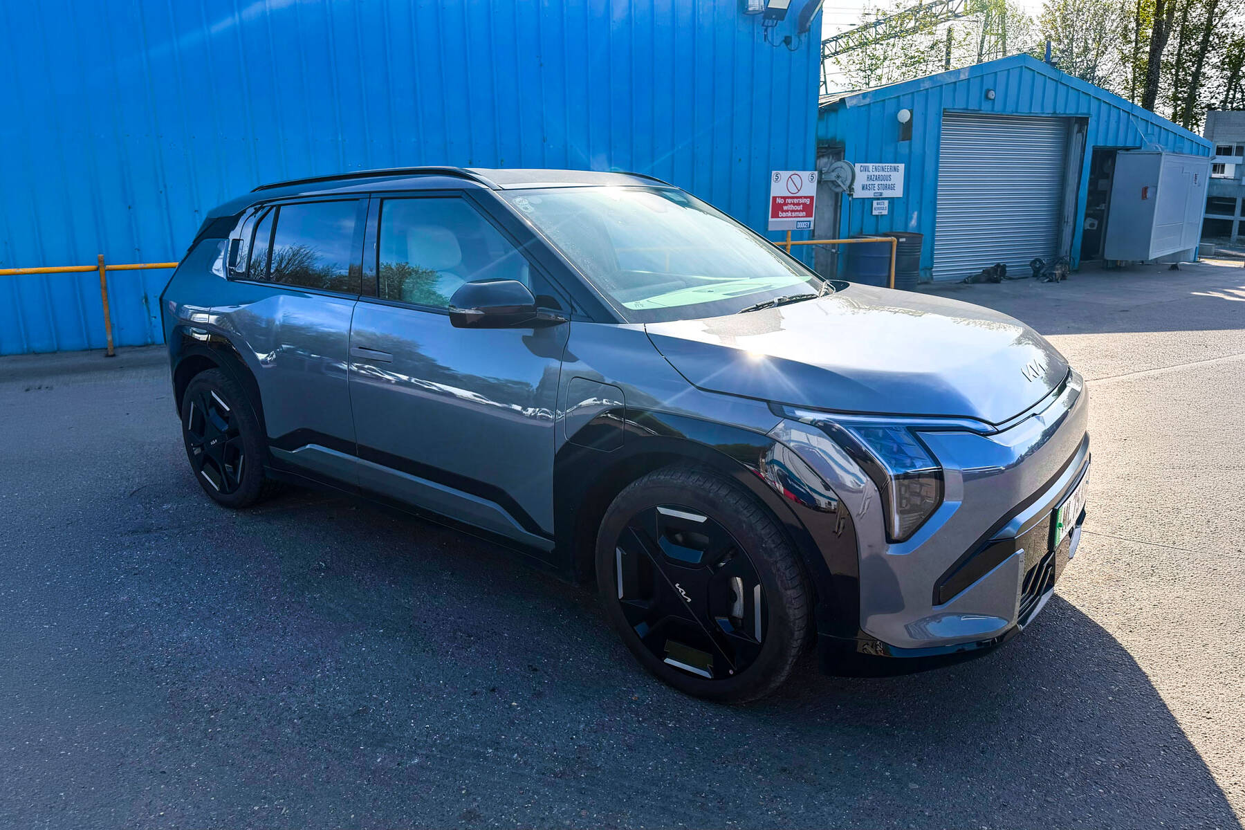 ev, car, fleet, doocey, traffic, management