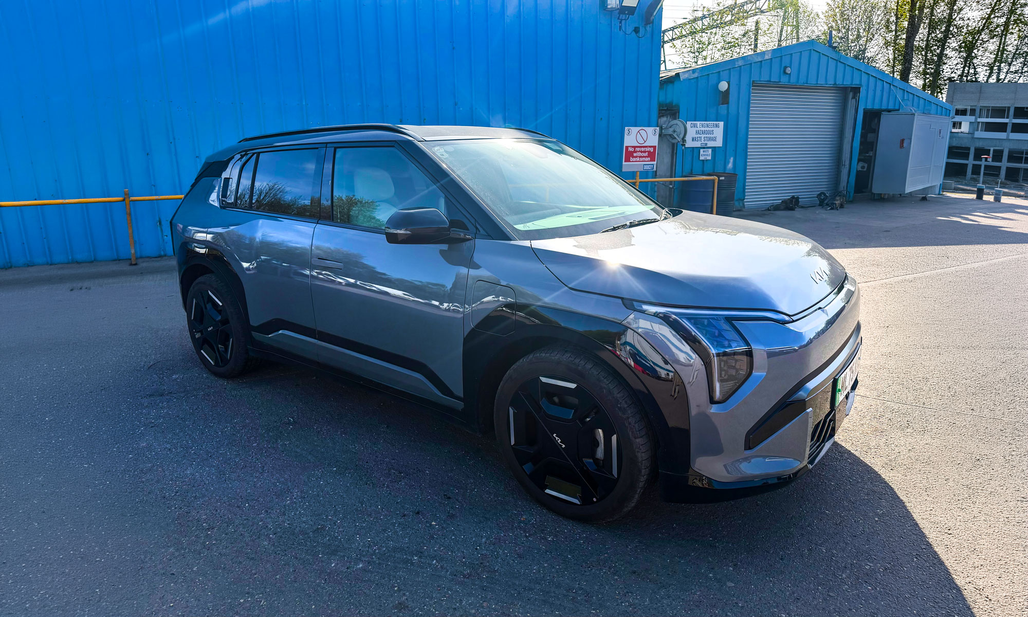 ev, car, fleet, doocey, traffic, management