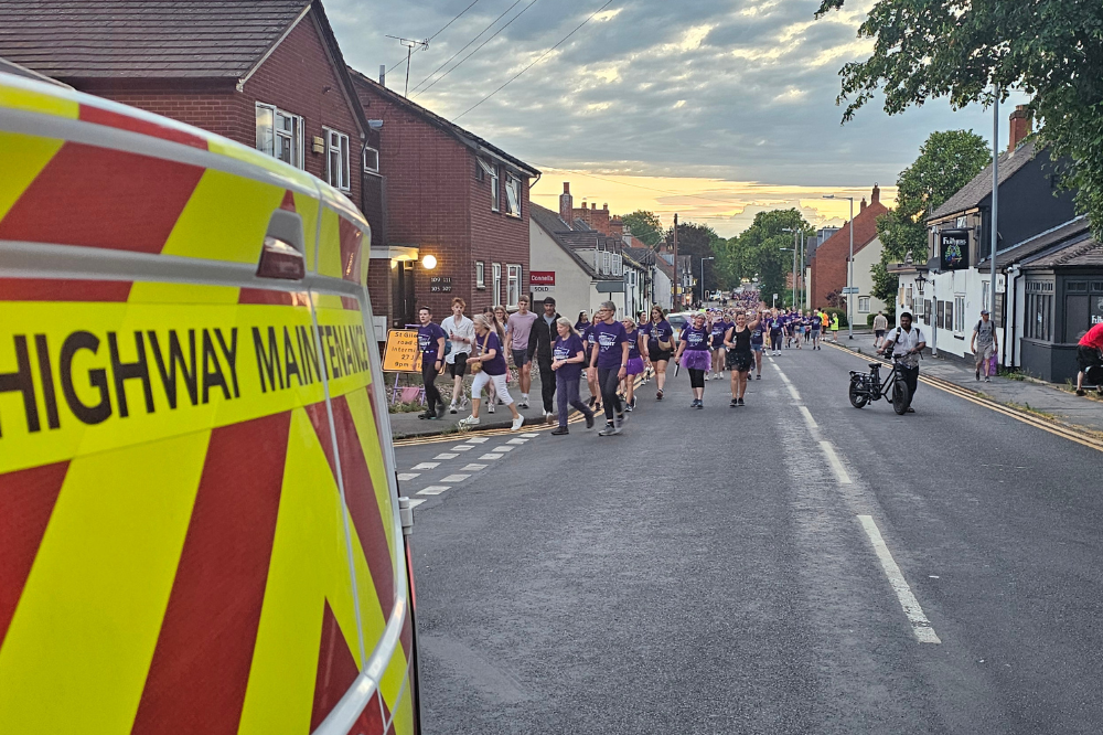 traffic, management, road, safety, charity, event, doocey, traffic, ops, planning, cad, charity, st, giles